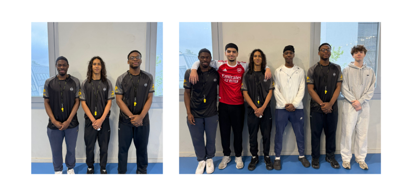 🎓 Trois nouveaux arbitres officiels au BCJ : une fierté collective