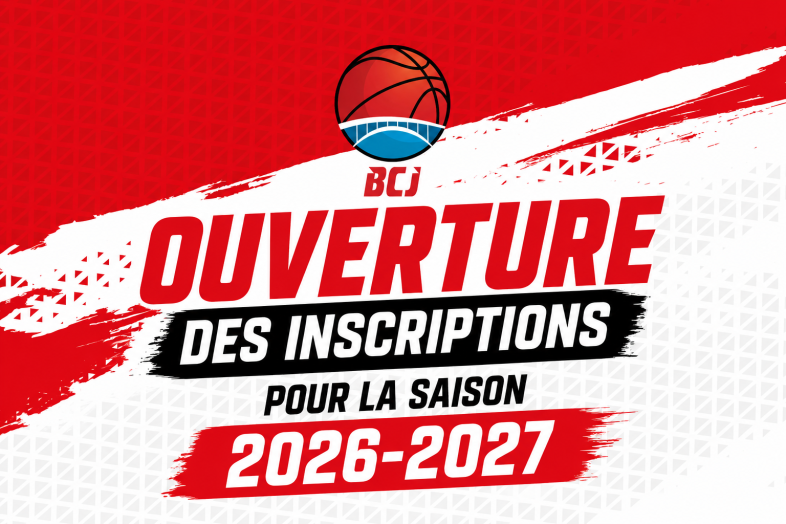 ✏️ Ouverture des inscriptions pour la saison 2026-2027 !