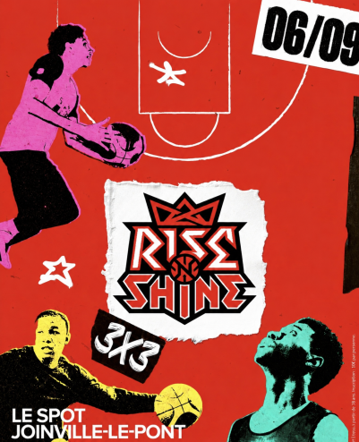 🏆 Le Rise N Shine revient pour une deuxième édition au Spot !