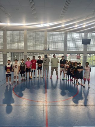 🏀 Retour sur notre tout 1er Camp de Performance !